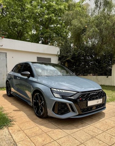 Audi RS3 occasion Essence Modèle 2022