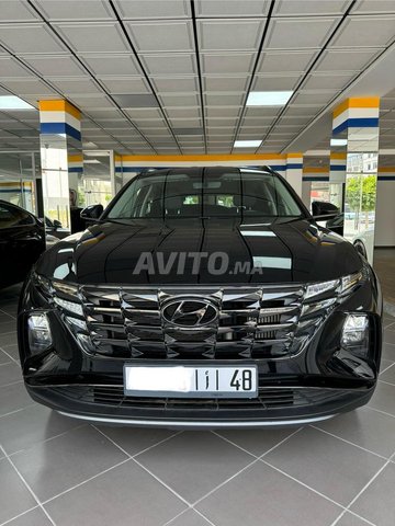 Hyundai Tucson occasion Diesel Modèle 2022