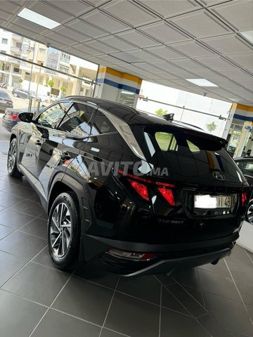 Hyundai Tucson occasion Diesel Modèle 2022