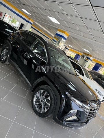 Hyundai Tucson occasion Diesel Modèle 2022