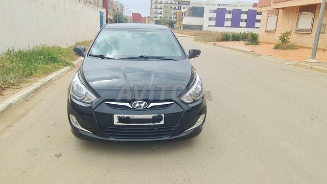 2016 Hyundai Accent