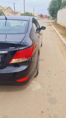 Hyundai Accent occasion Diesel Modèle 2016