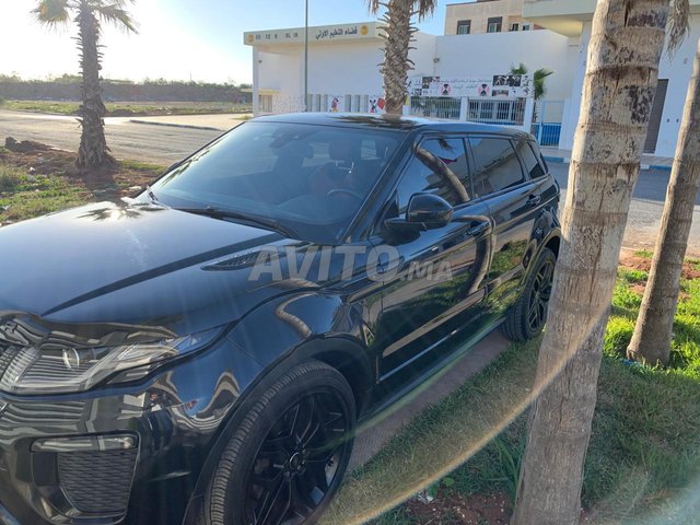 Land Rover Range Rover Evoque occasion Diesel Modèle 2019