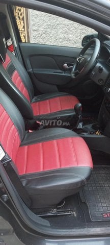 Dacia sandero_stepway occasion Diesel Modèle 2017