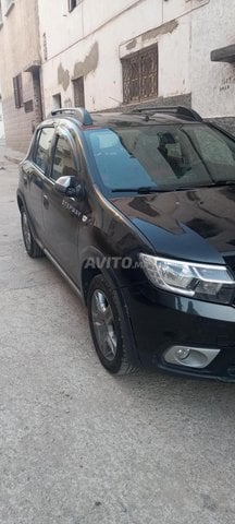 Dacia sandero_stepway occasion Diesel Modèle 2017