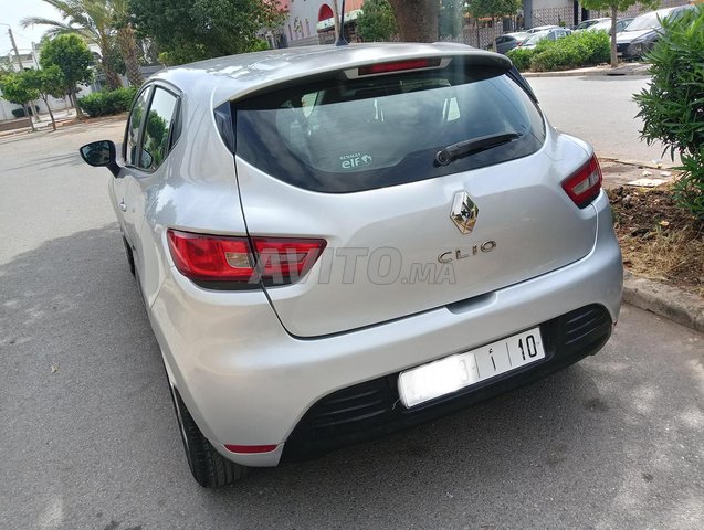 Renault Clio occasion Diesel Modèle 2020