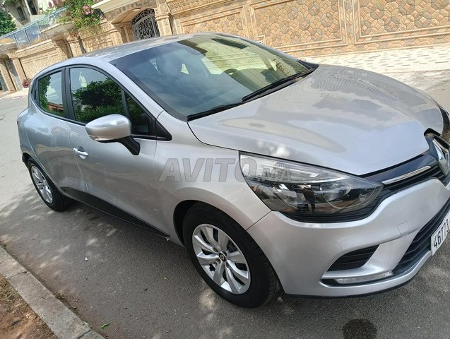 Renault Clio occasion Diesel Modèle 2020