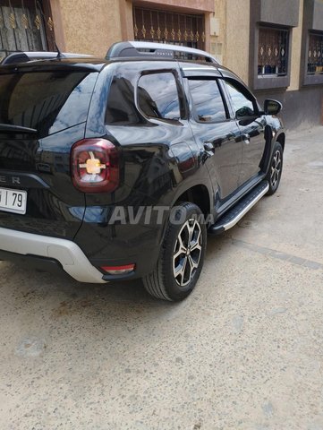 Dacia Duster occasion Diesel Modèle 2021