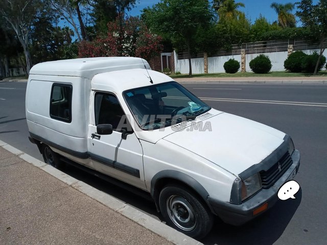 1990 Citroen C15