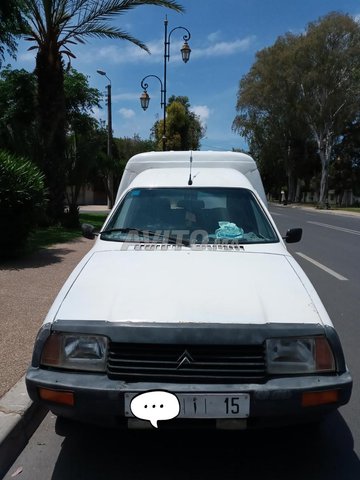 Citroen C15 occasion Diesel Modèle 1990