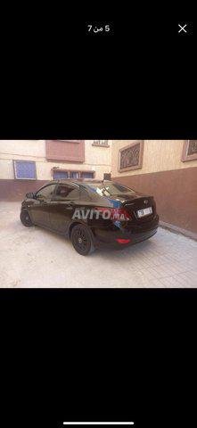 Hyundai Accent occasion Diesel Modèle 2017