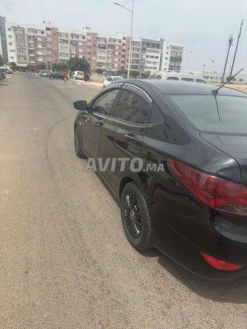 Hyundai Accent occasion Diesel Modèle 2017