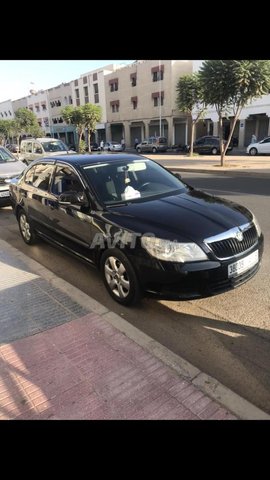 Skoda Octavia occasion Diesel Modèle 2010