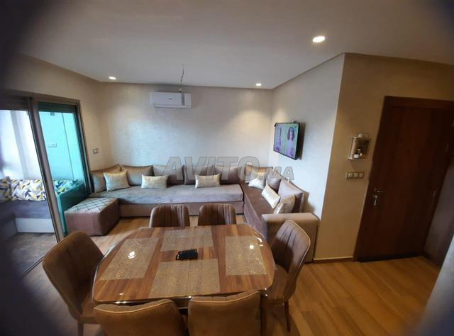 Appartement de vacances Blue Beach Sidi Rahal