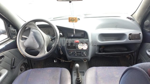 Fiat Palio occasion Essence Modèle 1999