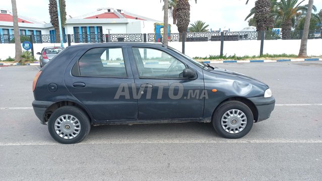 Fiat Palio occasion Essence Modèle 1999