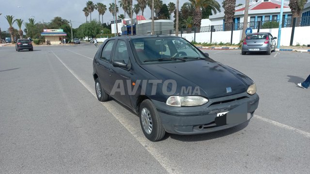 Fiat Palio occasion Essence Modèle 1999