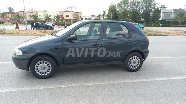 Fiat Palio occasion Essence Modèle 1999