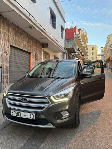 Ford Kuga occasion Diesel Modèle 2018