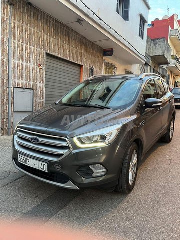 Ford Kuga occasion Diesel Modèle 2018