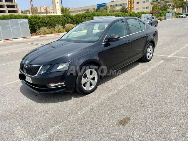 2019 Skoda Octavia