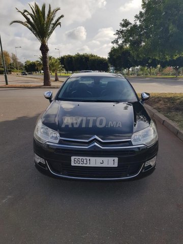 Citroen C5 Aircross occasion Diesel Modèle 2012