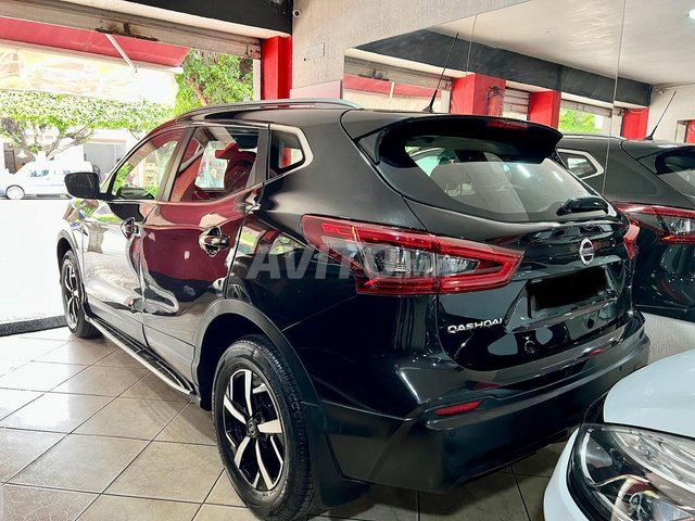 Nissan Qashqai occasion Diesel Modèle 2020