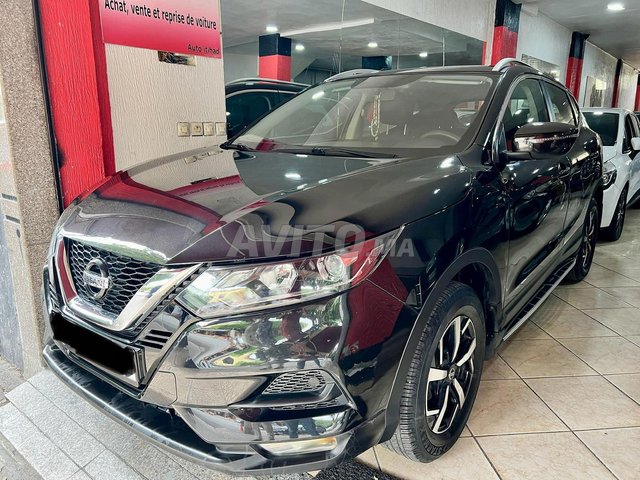 2020 Nissan Qashqai