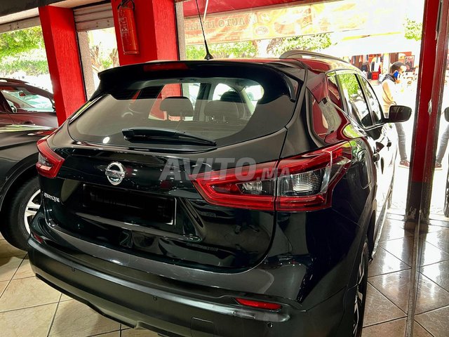 Nissan Qashqai occasion Diesel Modèle 2020