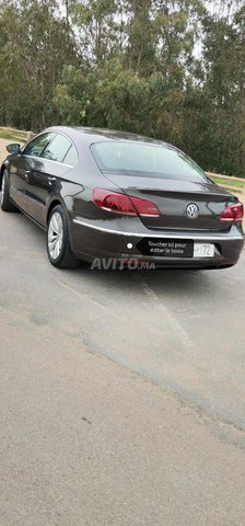 Volkswagen PASSAT CC occasion Diesel Modèle 2018