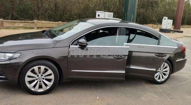 Volkswagen PASSAT CC occasion Diesel Modèle 2018