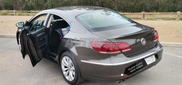 Volkswagen PASSAT CC occasion Diesel Modèle 2018