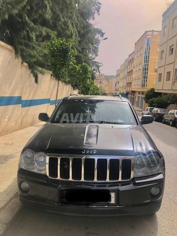 Jeep Cherokee occasion Diesel Modèle 2007