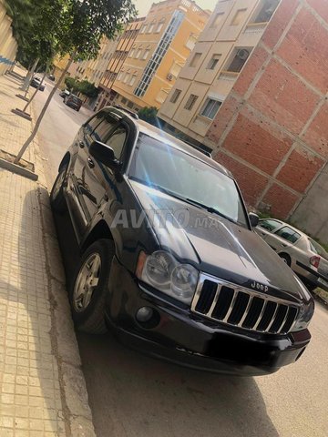 Jeep Cherokee occasion Diesel Modèle 2007