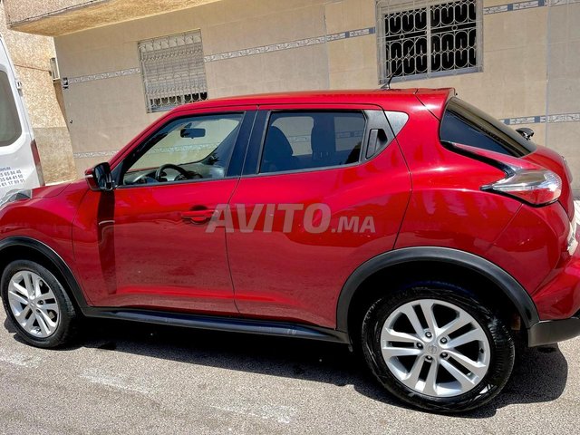 Nissan Juke occasion Essence Modèle 2019