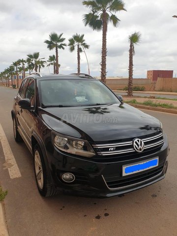 Volkswagen Tiguan occasion Diesel Modèle 2016