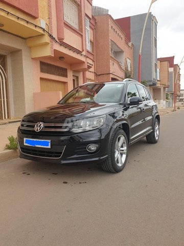 Volkswagen Tiguan occasion Diesel Modèle 2016