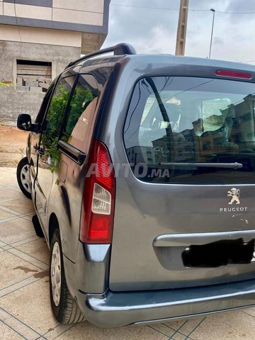 Peugeot Tepee occasion Diesel Modèle 2015