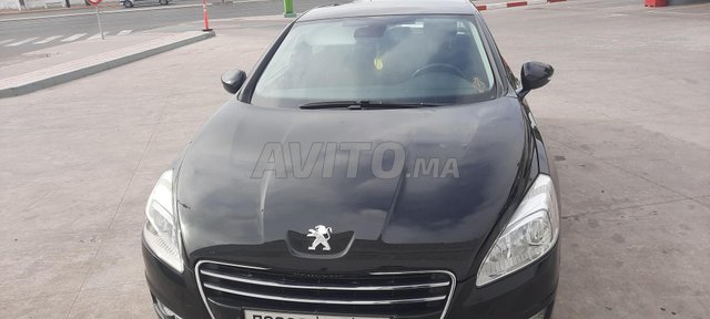 Peugeot 508 occasion Diesel Modèle 2013