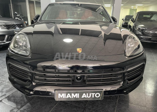 Porsche Cayenne Coupé Hybride Automatique 2020