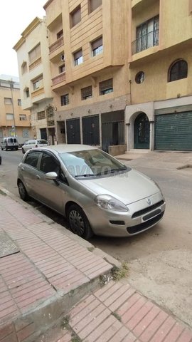 2010 Fiat Punto