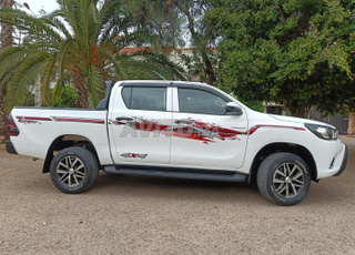 Toyota Hilux toute option 2020 