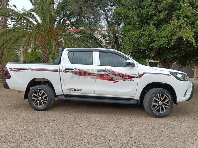 Toyota Hilux toute option 2020 
