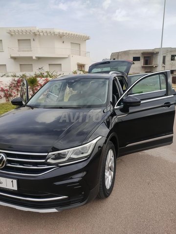 Volkswagen Tiguan occasion Diesel Modèle 