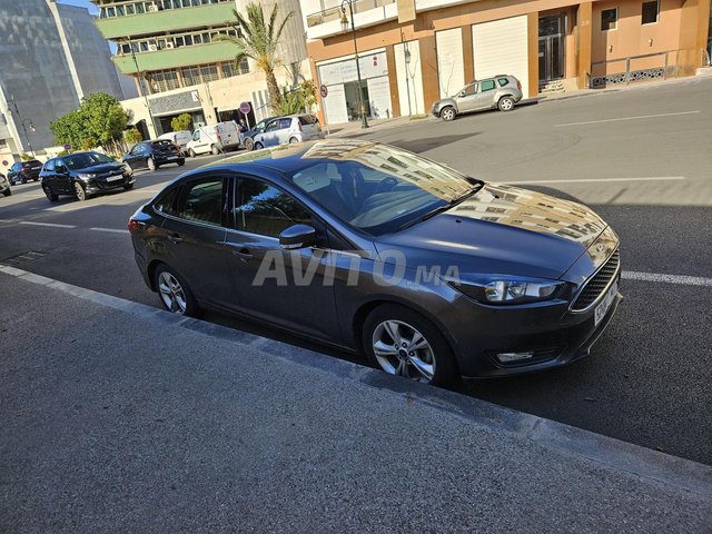 Ford Focus occasion Diesel Modèle 2017