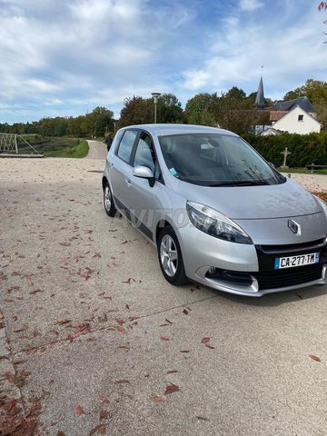 Renault Scenic occasion Diesel Modèle 2012