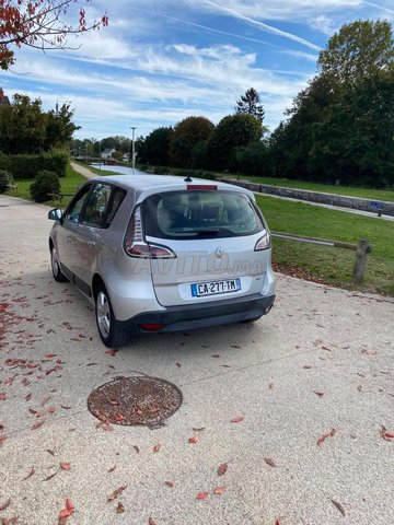 Renault Scenic occasion Diesel Modèle 2012