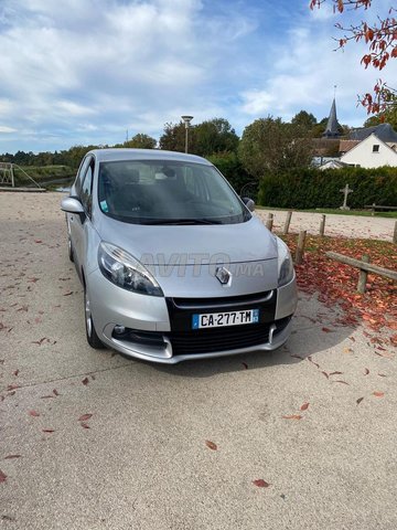 Renault Scenic occasion Diesel Modèle 2012