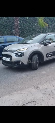 Citroen C3 occasion Diesel Modèle 2022