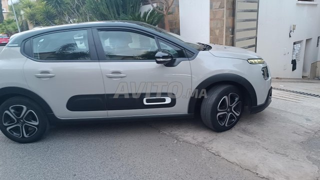 Citroen C3 occasion Diesel Modèle 2022